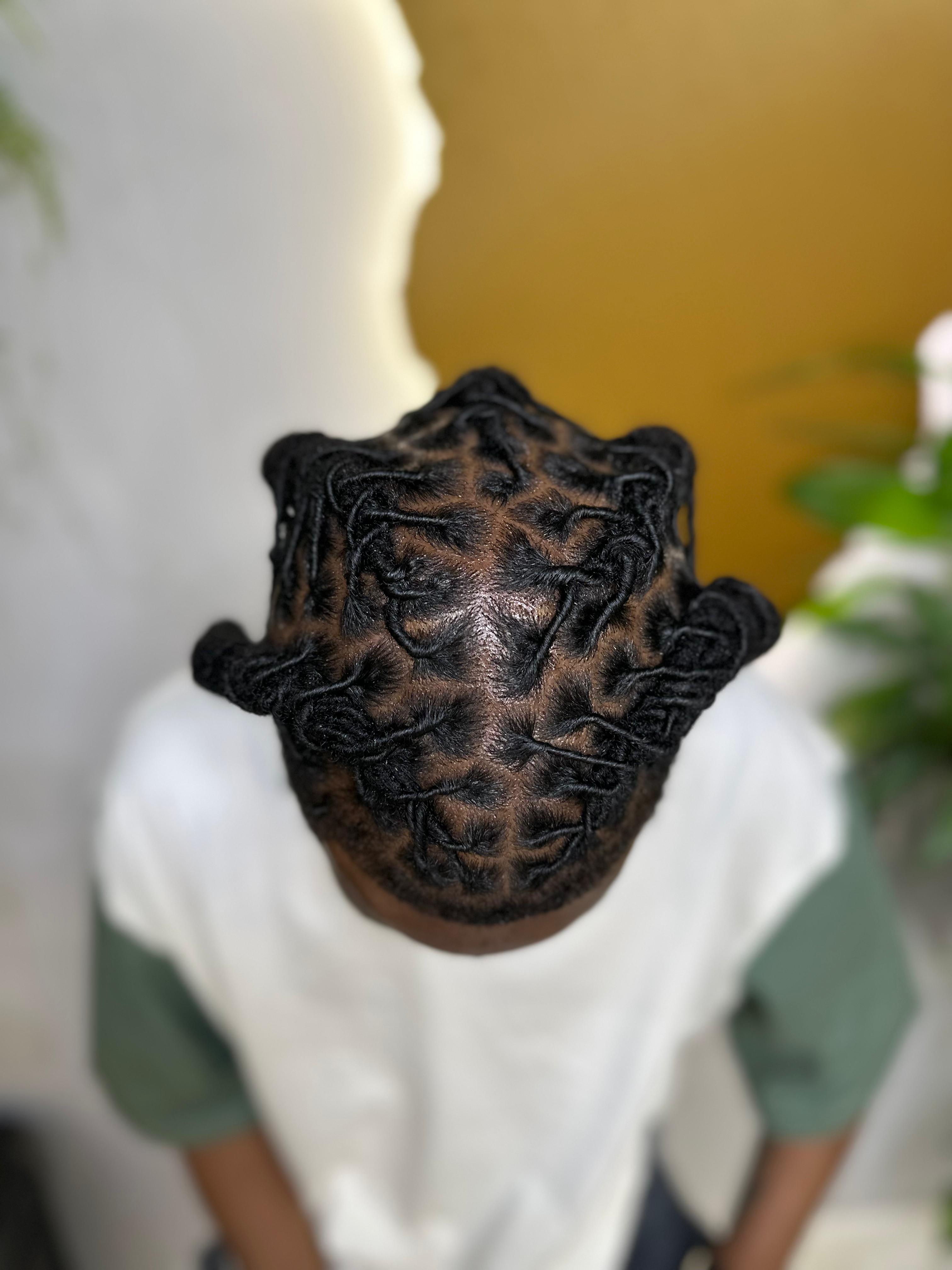 Locs Installation